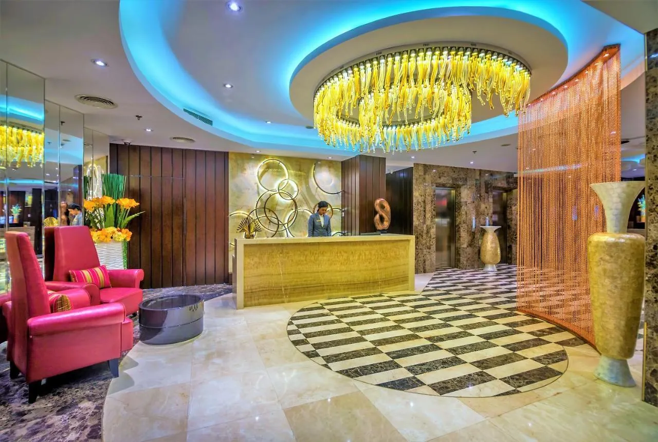 The Raintree Dhaka - A Luxury Collection Hotel