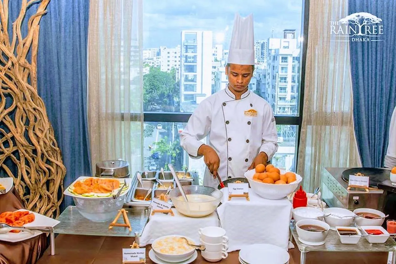 The Raintree Dhaka - A Luxury Collection Hotel