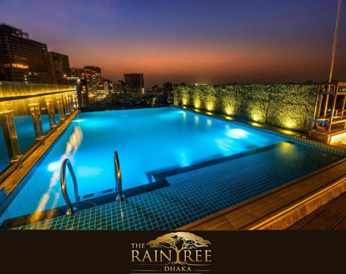 The Raintree Dhaka - A Luxury Collection Hotel 4*,