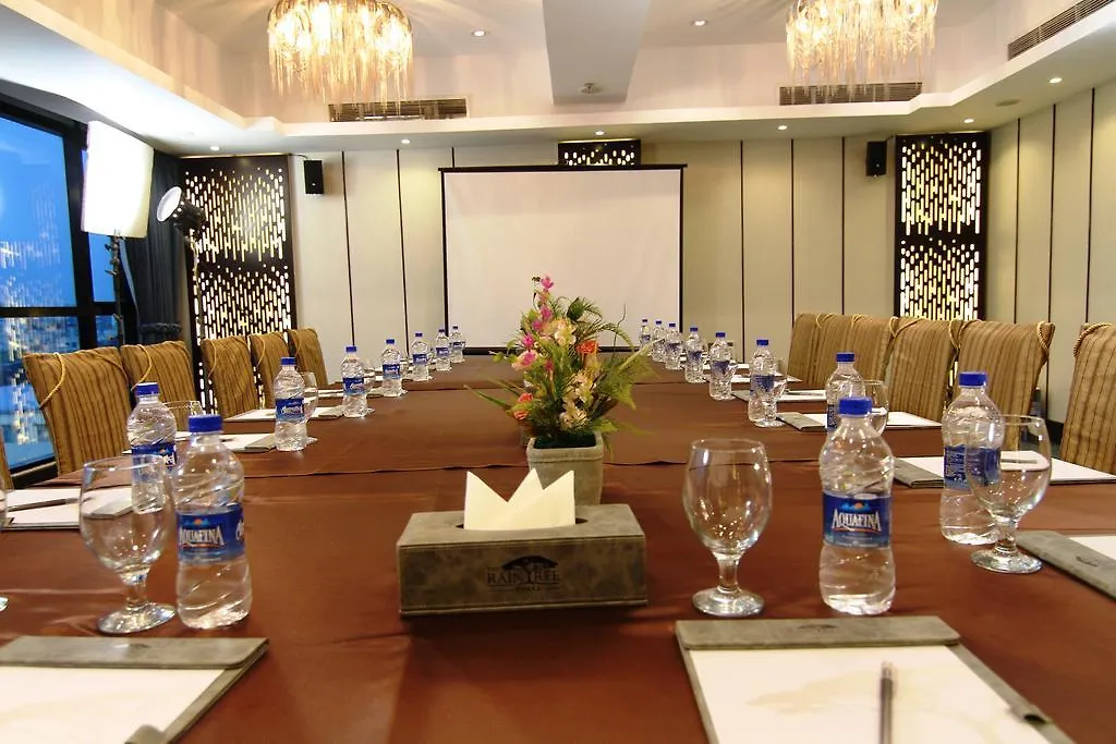 ****  The Raintree Dhaka - A Luxury Collection Hotel Bangladeche