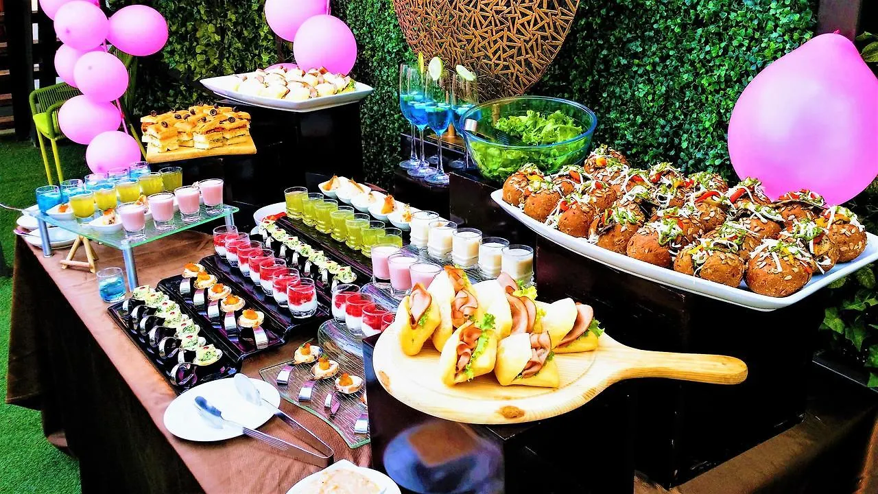 The Raintree Dhaka - A Luxury Collection Hotel