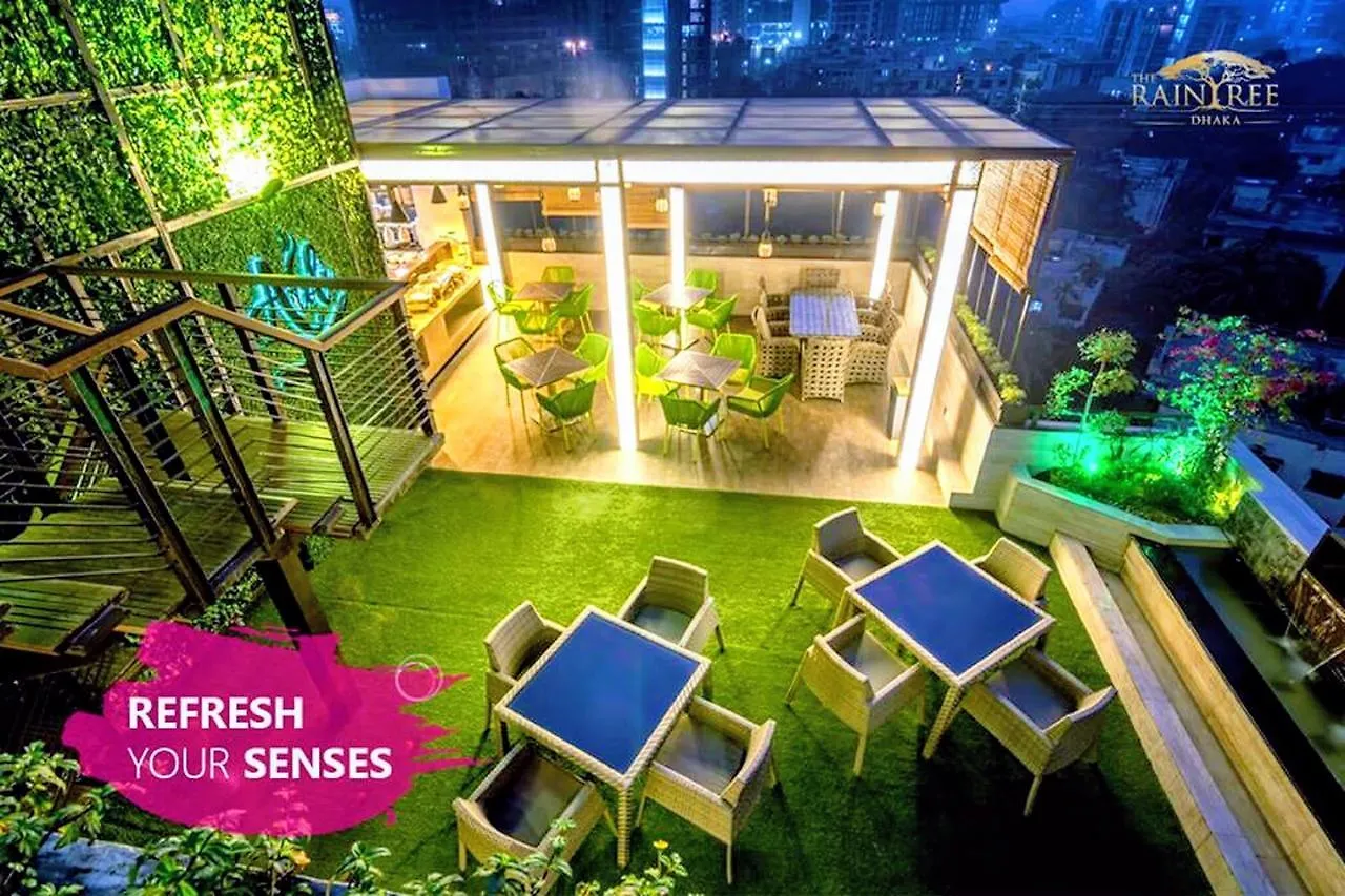 The Raintree Dhaka - A Luxury Collection Hotel