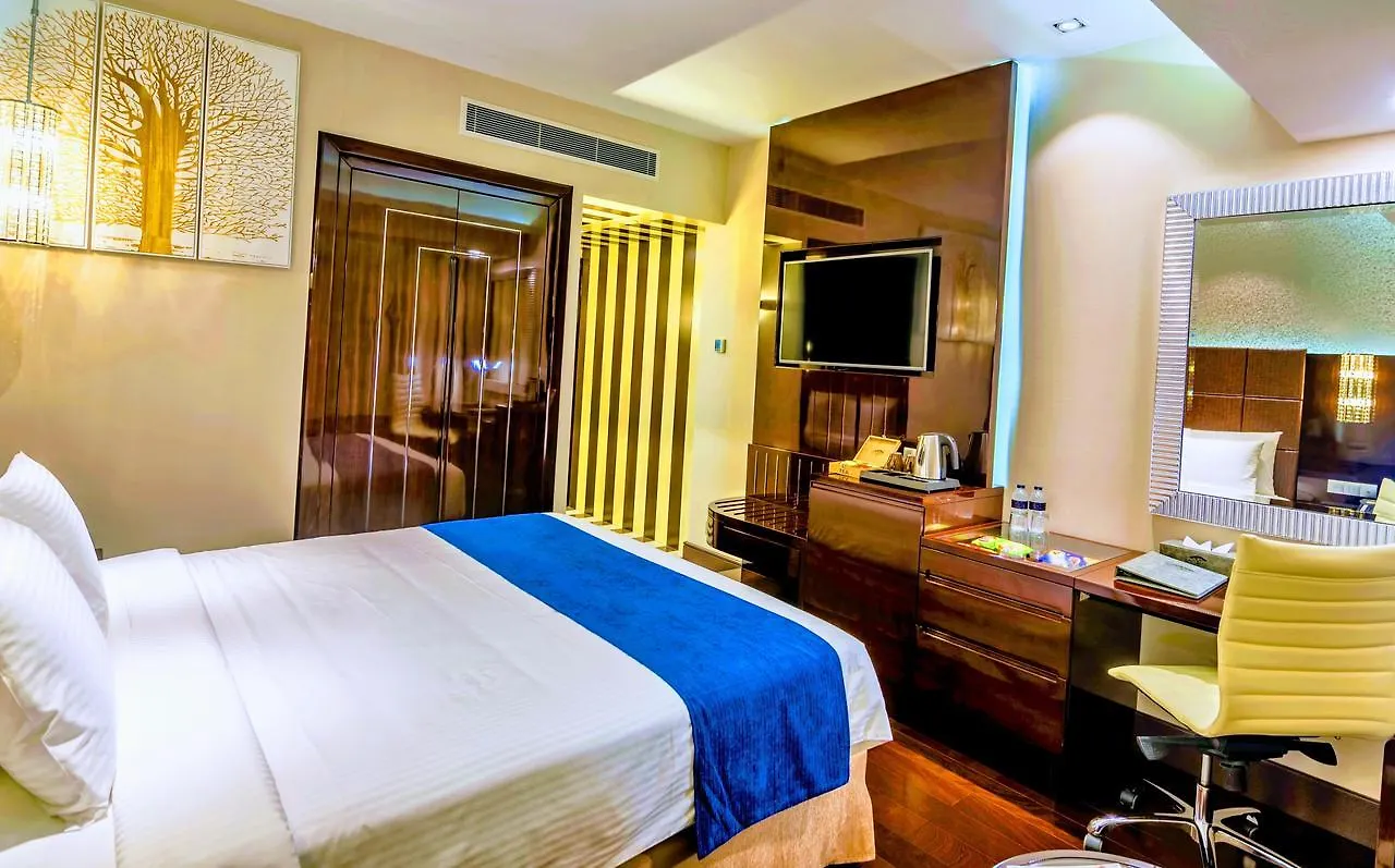 The Raintree Dhaka - A Luxury Collection Hotel