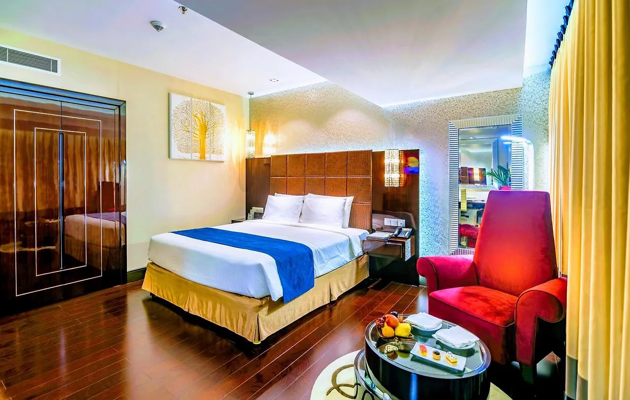 ****  The Raintree Dhaka - A Luxury Collection Hotel Bangladeche