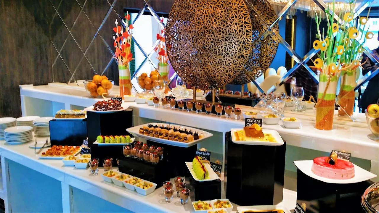 The Raintree Dhaka - A Luxury Collection Hotel