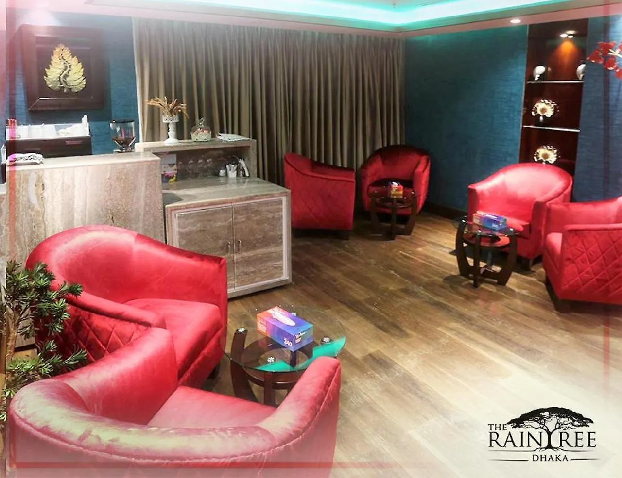 The Raintree Dhaka - A Luxury Collection Hotel